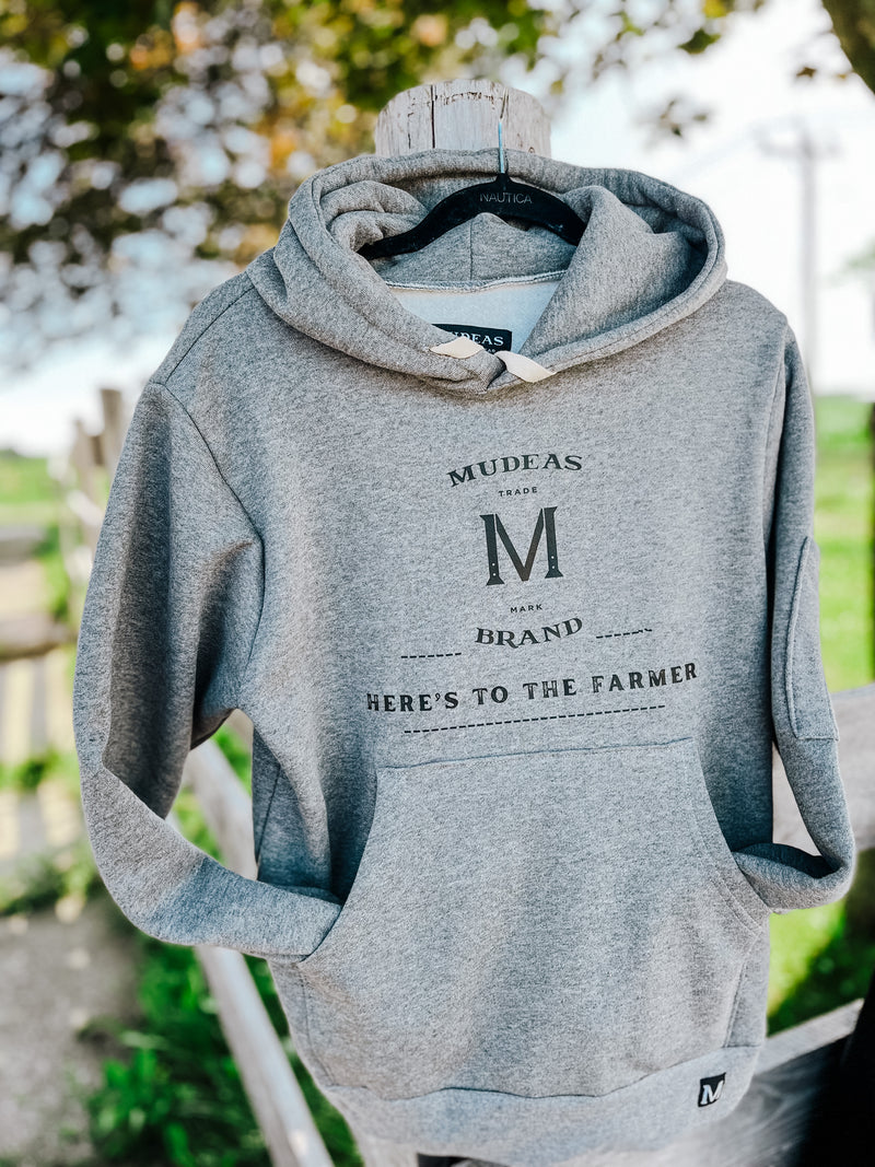 Here's To The Farmer Hoodie