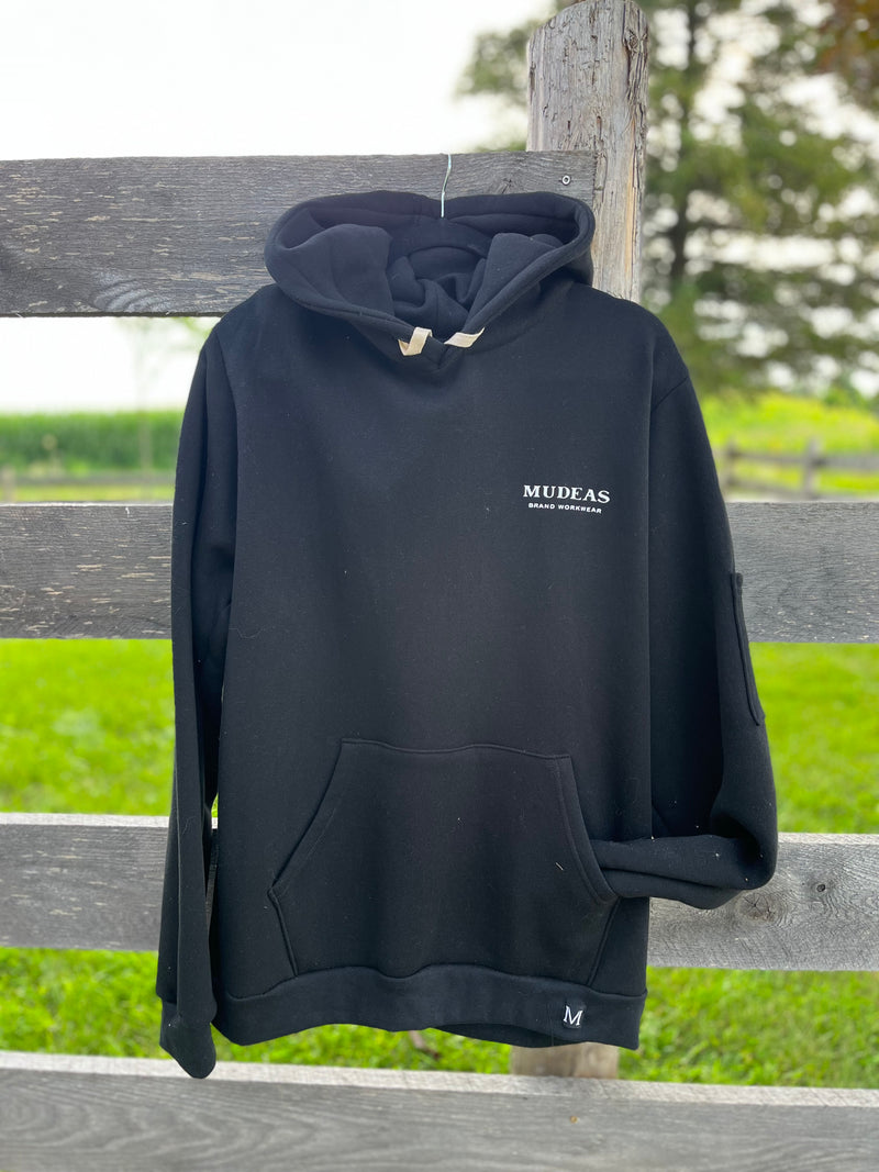 Cattle Hoodie | 4 colours