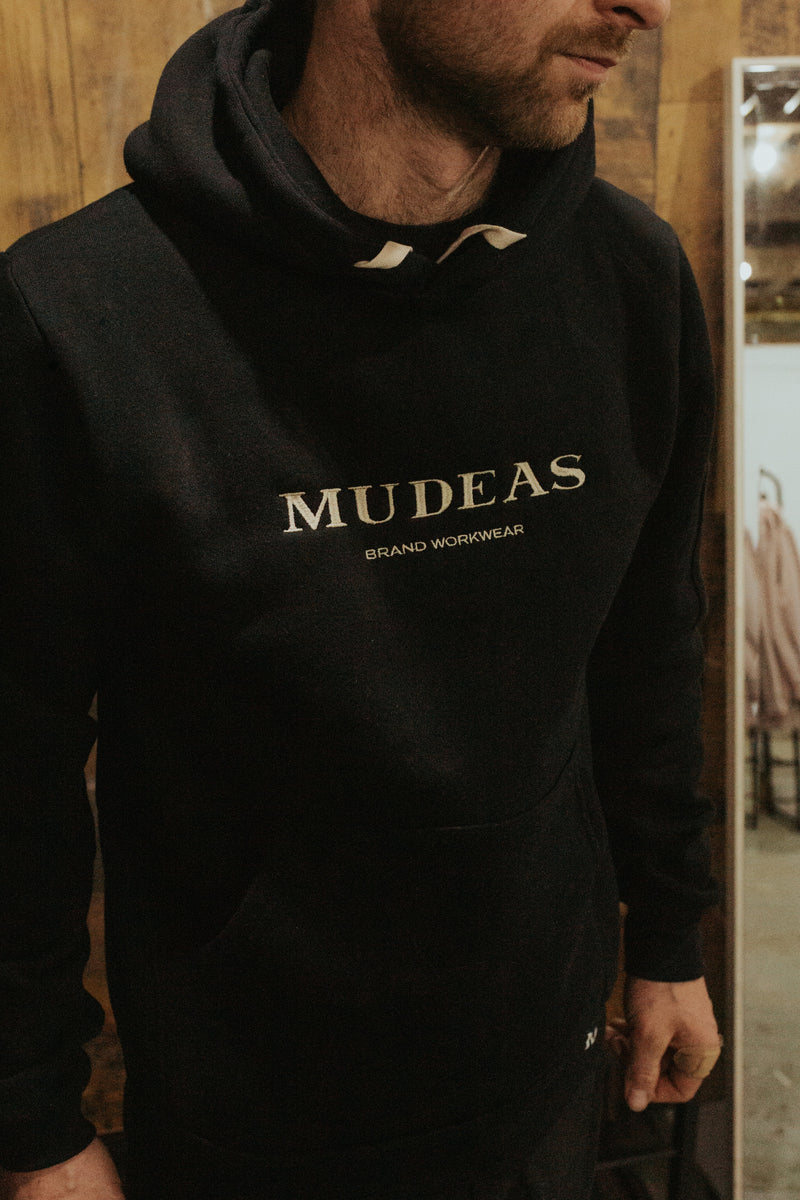 Mudeas Branded - Tradesman Hoodie